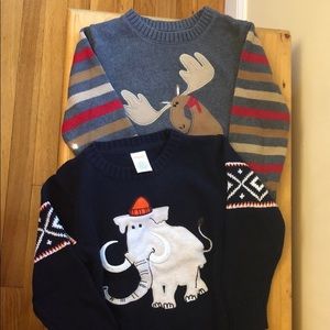Gymboree Sweater Set